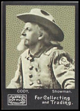 171 Buffalo Bill Cody